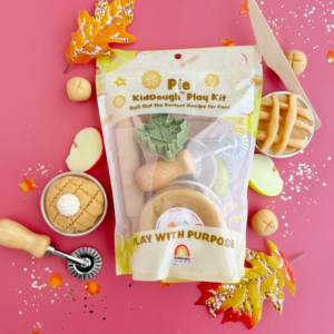 Apple Pie Play Dough Kit